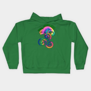 Karma Chamaleon Kids Hoodie